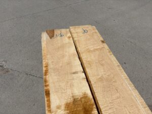 curly maple lumber, hardwood lumber, wooden tabletops