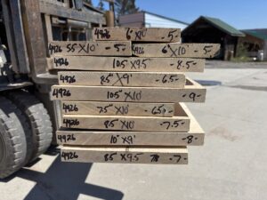 curly hard maple lumber, premium lumber, hardwood lumber