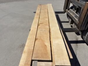 curly hard maple lumber, premium lumber, hardwood lumber