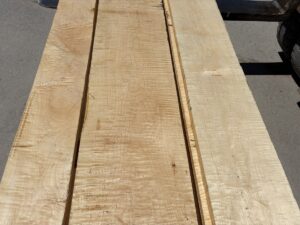 curly hard maple lumber, premium lumber, hardwood lumber