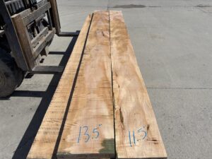curly maple lumber, wooden tops, soft maple