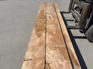 curly maple lumber, wooden tops, soft maple
