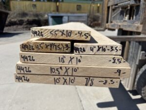 figured hard maple lumber, furniture grade lumber, lumber hardwood