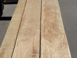 figured hard maple lumber, furniture grade lumber, lumber hardwood