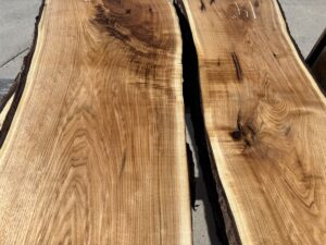 live edge butternut, rustic butternut lumber, furniture grade lumber