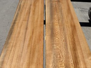 quartersawn sycamore lumber, wooden tabletops, furniture grade lumber