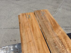 quartersawn sycamore lumber, wooden tabletops, furniture grade lumber