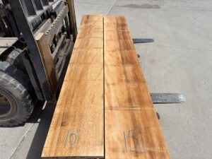 quartersawn sycamore lumber, wooden lumber, furniture grade lumber