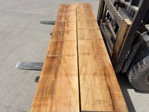 quartersawn sycamore lumber, wooden lumber, furniture grade lumber