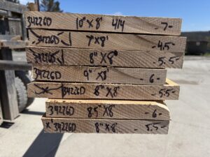 quartersawn sycamore lumber, wooden tabletops, furniture grade lumber
