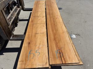 quartersawn sycamore lumber, premium lumber, wooden tops