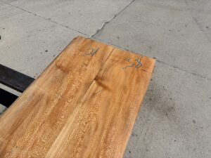 quartersawn sycamore lumber, premium lumber, wooden tabletops