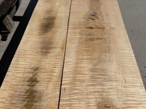 tiger maple lumber, premium lumber, high quality tiger maple