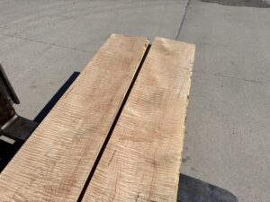 tiger maple lumber, premium lumber, tabletops