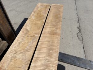 tiger maple lumber, premium lumber, high quality lumber