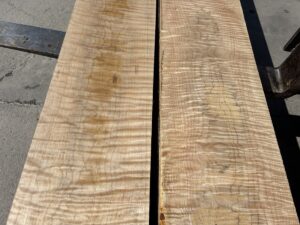 tiger maple lumber, premium lumber, high quality lumber