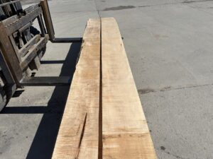tiger maple lumber, premium lumber, tabletop
