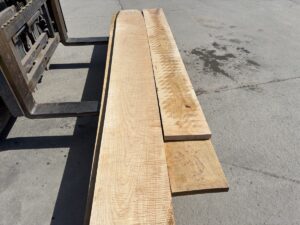 tiger maple lumber, tabletops, bar tops