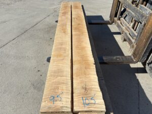 tiger maple lumber, premium lumber, high quality tiger maple