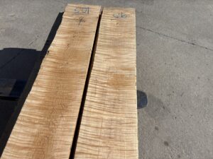 tiger maple lumber, premium lumber, high quality tiger maple