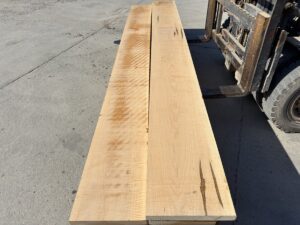 tiger maple lumber, wooden tabletops, hardwood lumber