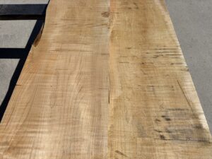 tiger maple lumber, soft maple, figured maple lumber
