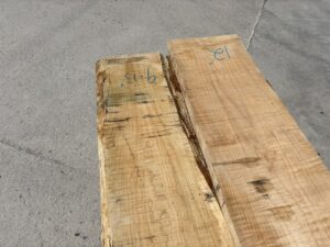 tiger maple lumber, soft maple, figured maple lumber