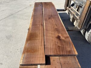 walnut lumber, unsteamed walnut, hardwood lumber