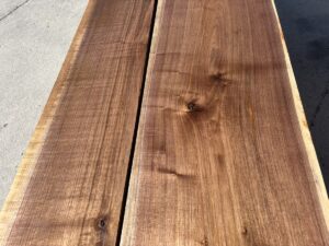 walnut lumber, unsteamed walnut, hardwood lumber
