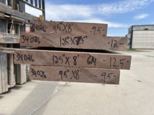 walnut lumber, unsteamed walnut, hardwood lumber