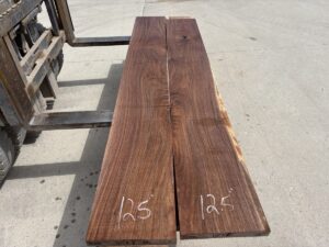 walnut lumber, unsteamed walnut, hardwood lumber