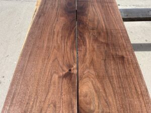 walnut lumber, unsteamed walnut, hardwood lumber