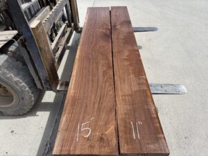 walnut lumber, hardwood lumber, premium walnut, unsteamed walnut