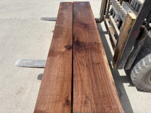walnut lumber, hardwood lumber, premium walnut, unsteamed walnut