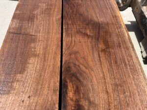 walnut lumber, hardwood lumber, premium walnut, unsteamed walnut