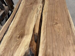 wide butternut lumber, rustic butternut lumber, furniture grade lumber
