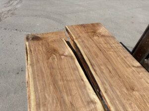 wide butternut lumber, furniture grade lumber, rustic lumber