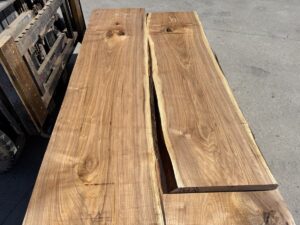 wide butternut lumber, furniture grade lumber, rustic lumber