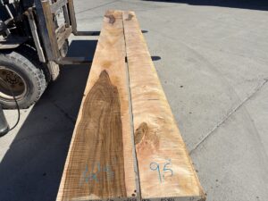 curly maple lumber, premium lumber, high quality lumber