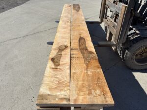 curly maple lumber, premium lumber, high quality lumber