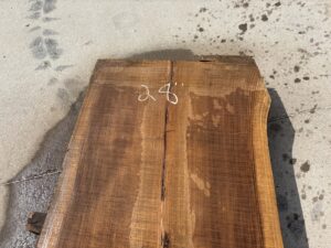 live edge walnut slab, unsteamed walnut, rustic live edge slab