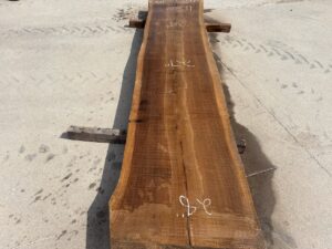 live edge walnut slab, unsteamed walnut, rustic live edge slab