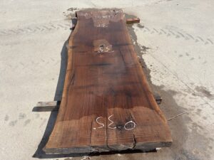 live edge walnut slab, bar tops, unsteamed walnut