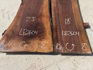 live edge walnut slabs, unsteamed walnut, bar tops, table tops