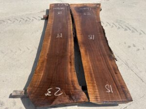 live edge walnut slabs, unsteamed walnut, bar tops, table tops