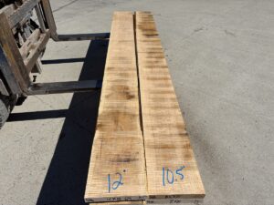 tiger maple lumber, premium tiger maple, high quality lumber