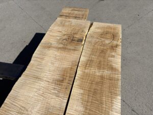 tiger maple lumber, premium tiger maple lumber, furniture grade tiger maple