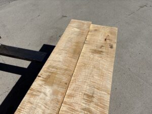 tiger maple lumber, premium tiger maple lumber, high quality lumber