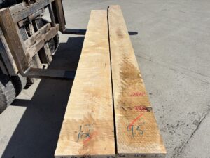 tiger maple lumber, premium lumber, high quality lumber