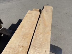 tiger maple lumber, premium lumber, high quality lumber